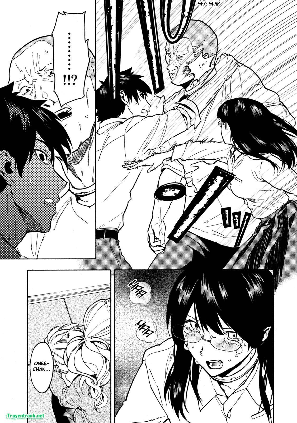 Trò Chơi Ma Sói: Chapter 24