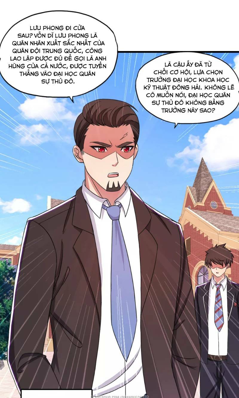 Y Đẳng Cuồng Binh: Chapter 36