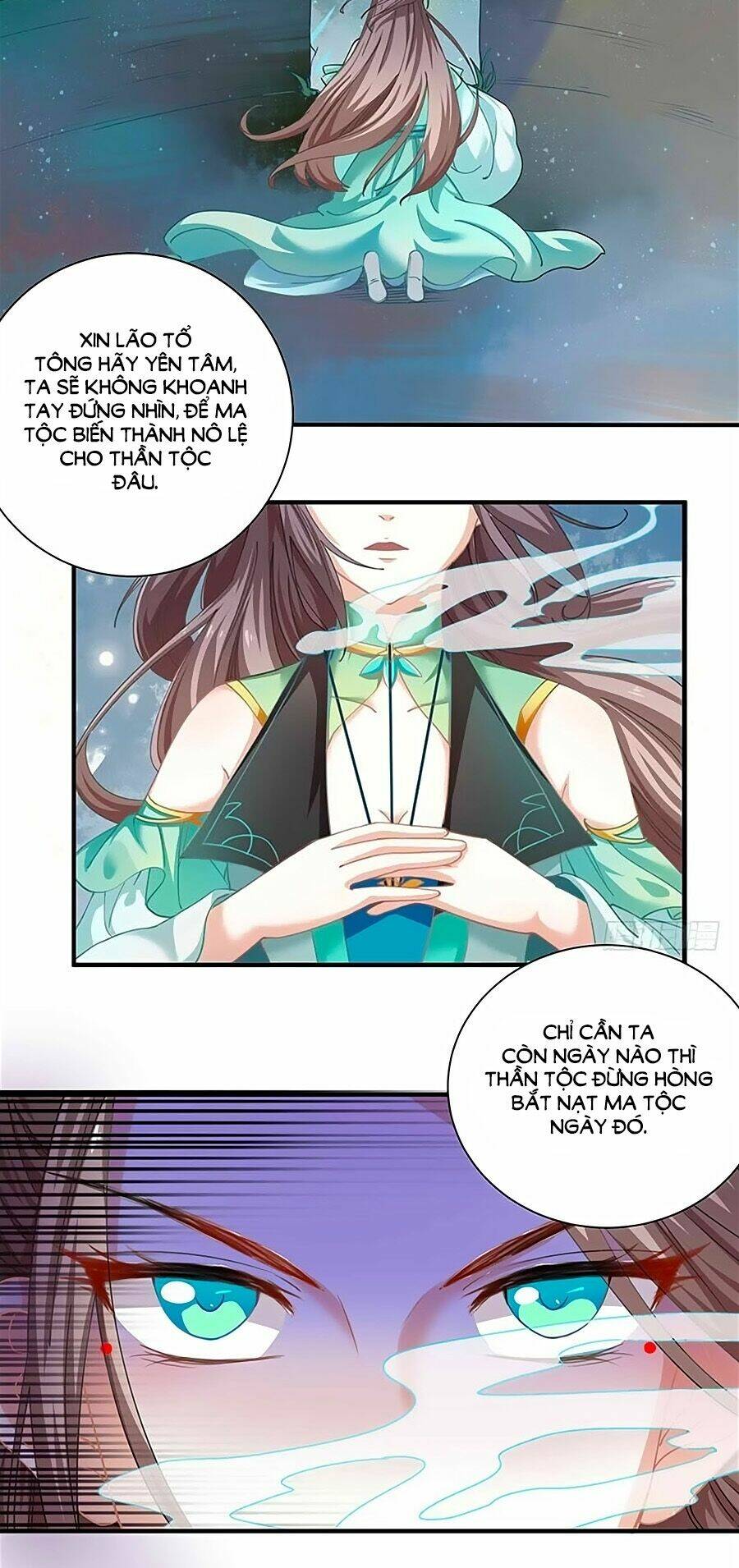 Tay Phải Của Bản Tọa Thành Tinh Rồi: Chapter 11