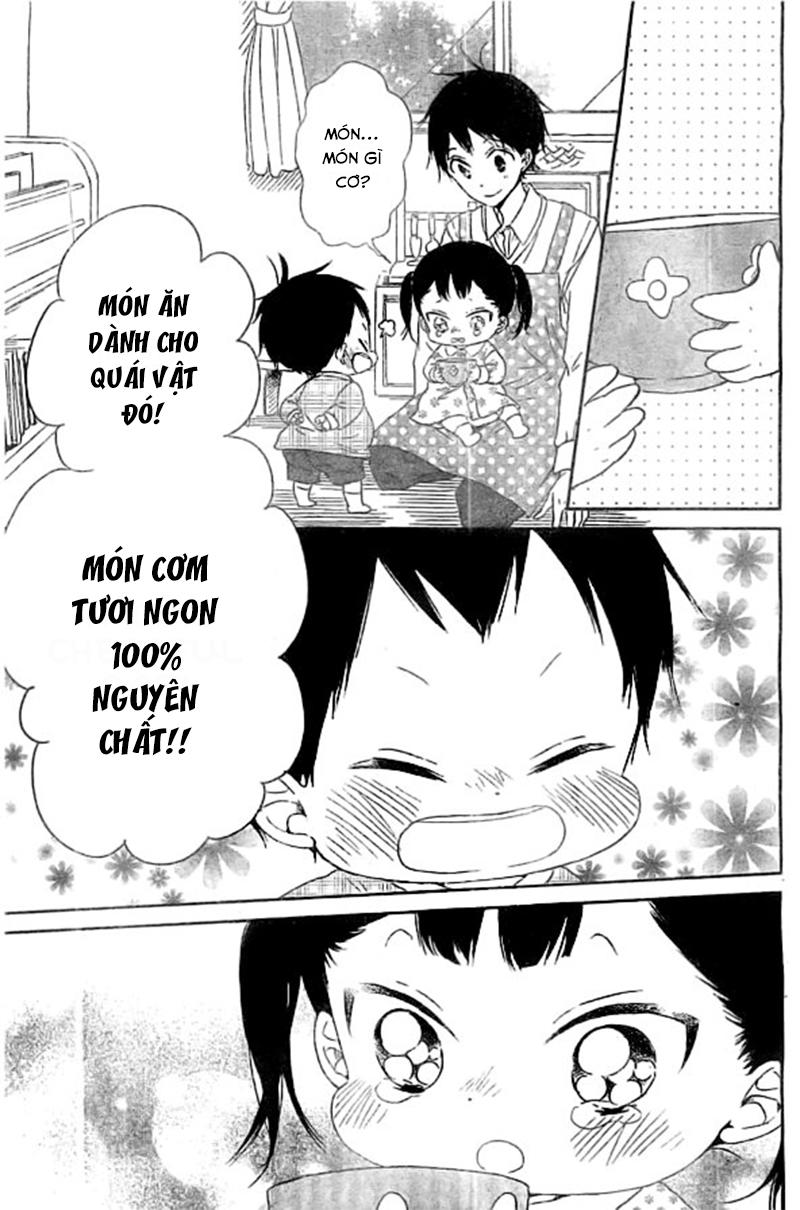 Anh Chàng Bảo Mẫu: Chapter 48