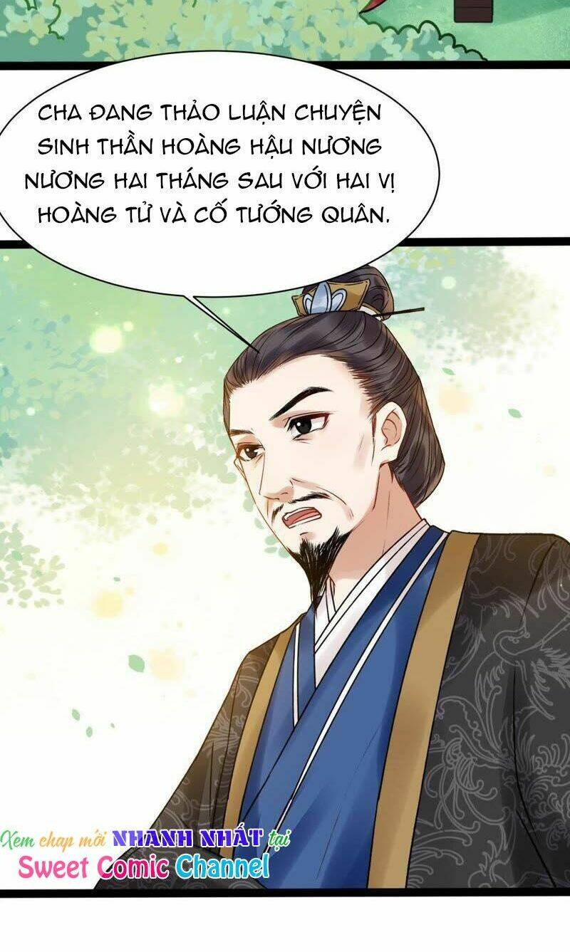 Thịnh Sủng Kiều Nữ Trở Về Triều Ca: Chapter 26