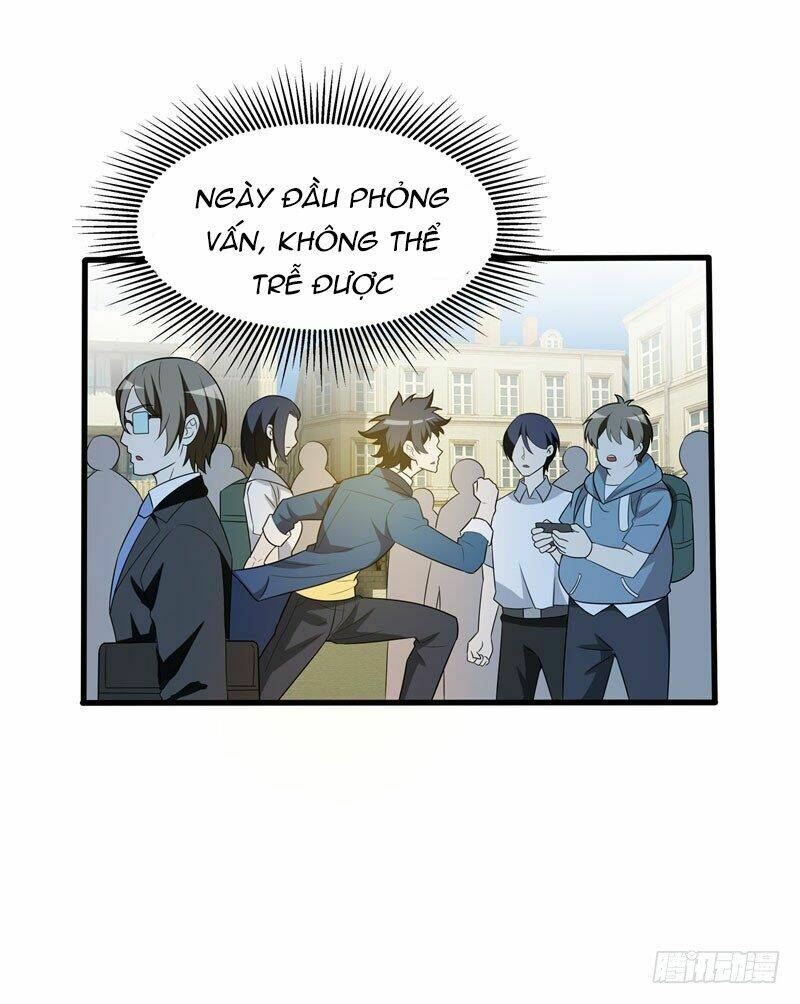 Vòng Bạn Bè Địa Phủ: Chapter 3