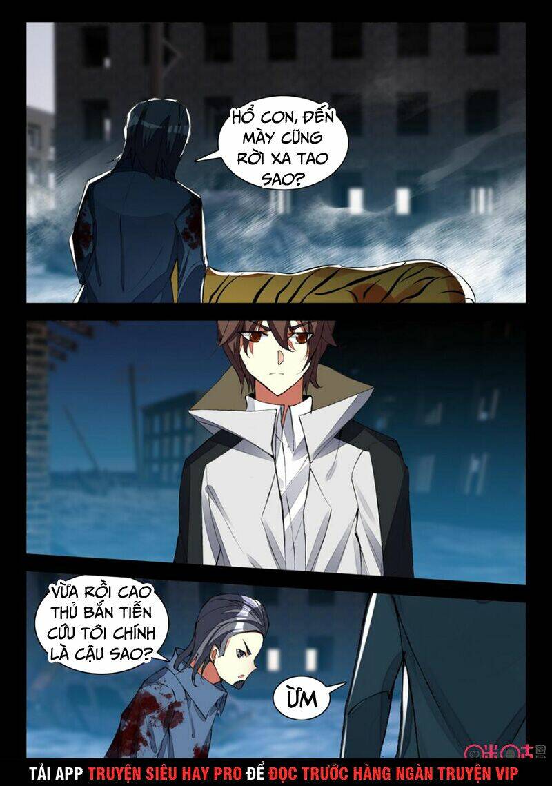 Hắc Ám Huyết Thời Đại: Chapter 99