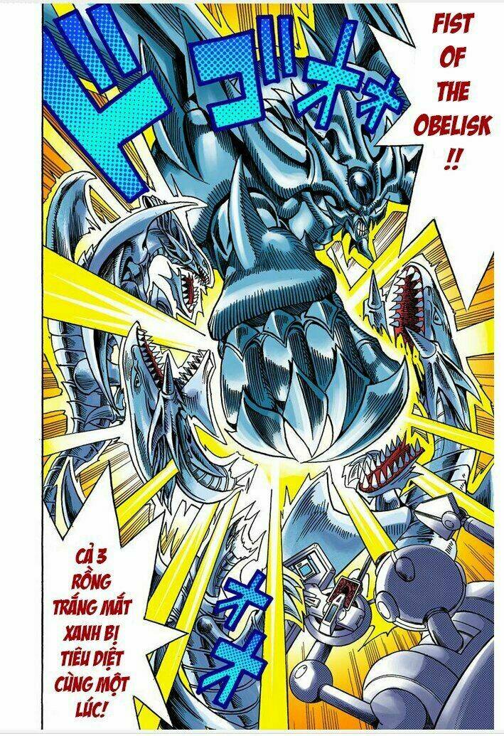 Vua Trò Chơi Full Màu: Chapter 148