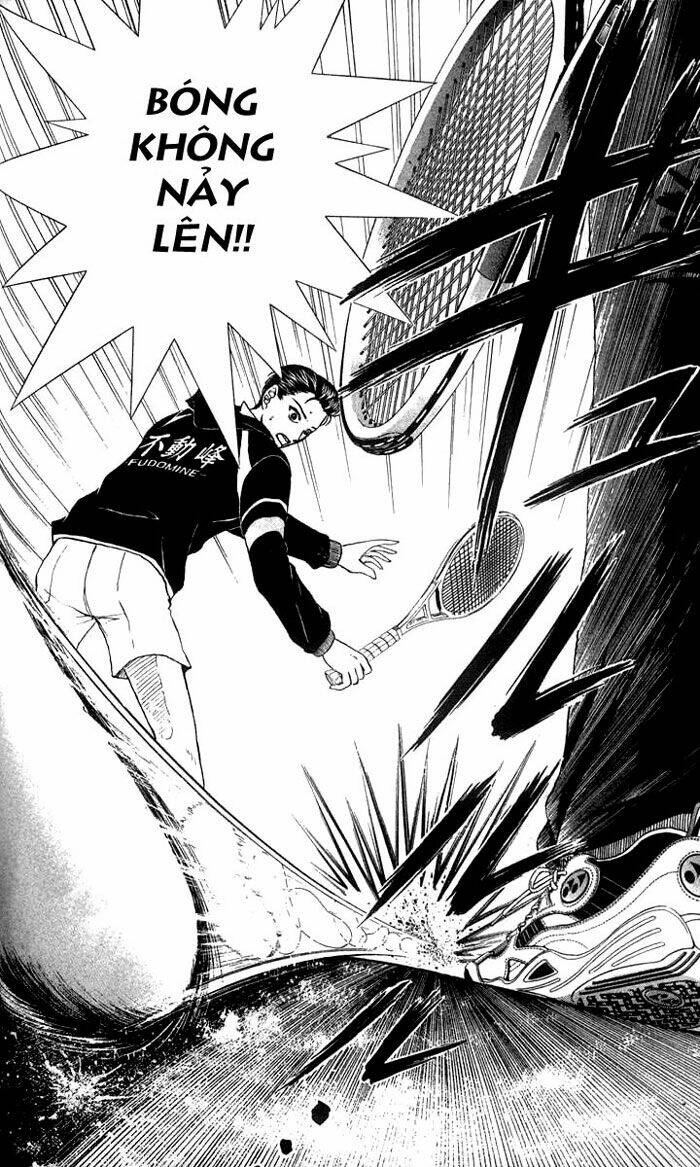 Hoàng Tử Tennis: Chapter 27