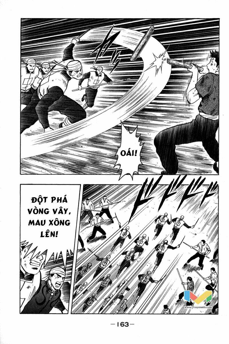 Hoàng Phi Hồng Phần 2: Chapter 39