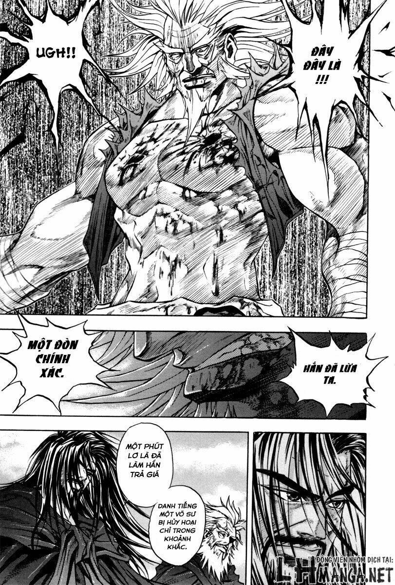 Dark Mage: Chapter 2.1