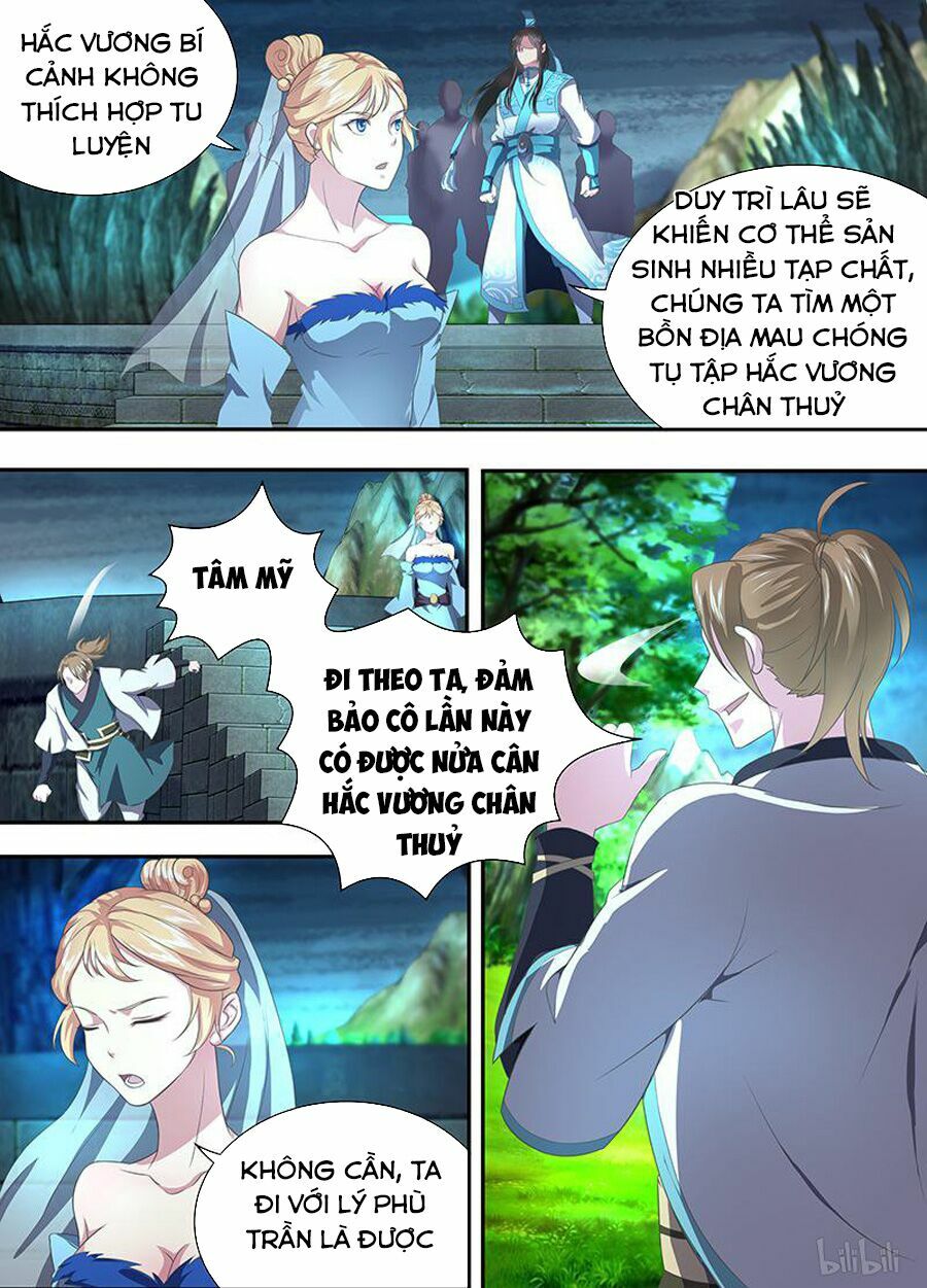 Vĩnh Hằng Chí Tôn: Chapter 207