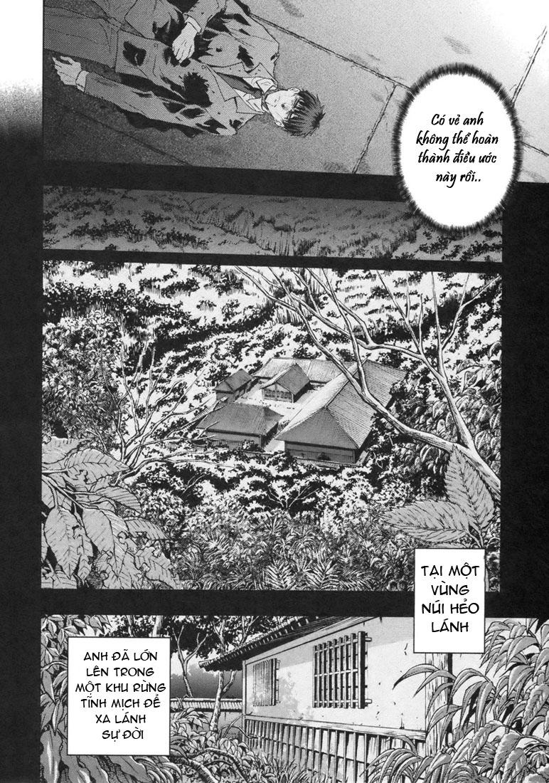 Fate Stay Night: Chapter 47