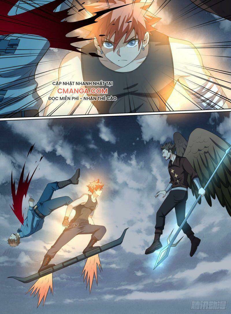 Võ Lực Chí Mạng: Chapter 87