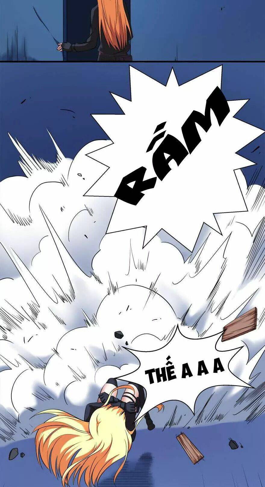 Đô Thị Tu Luyện Cuồng Triều: Chapter 37