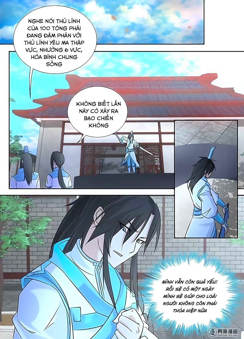 Vĩnh Hằng Chí Tôn: Chapter 103