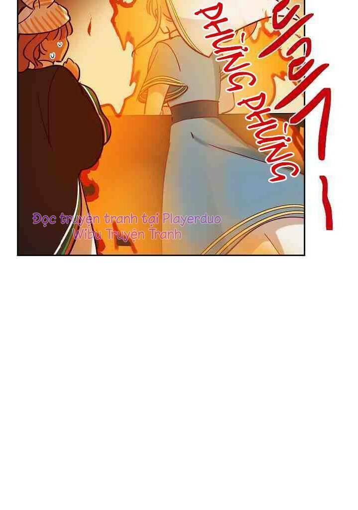 Amina - Nữ Thần Đèn: Chapter 23