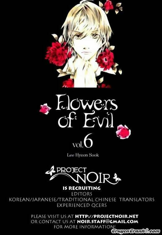 Flowers Of Evil: Chapter 20