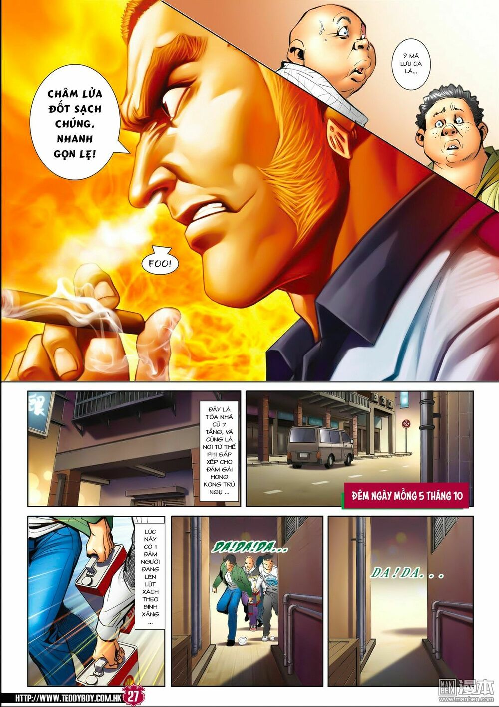 Người Trong Giang Hồ: Chapter 1568: Hồng Phấn Binh Đoàn