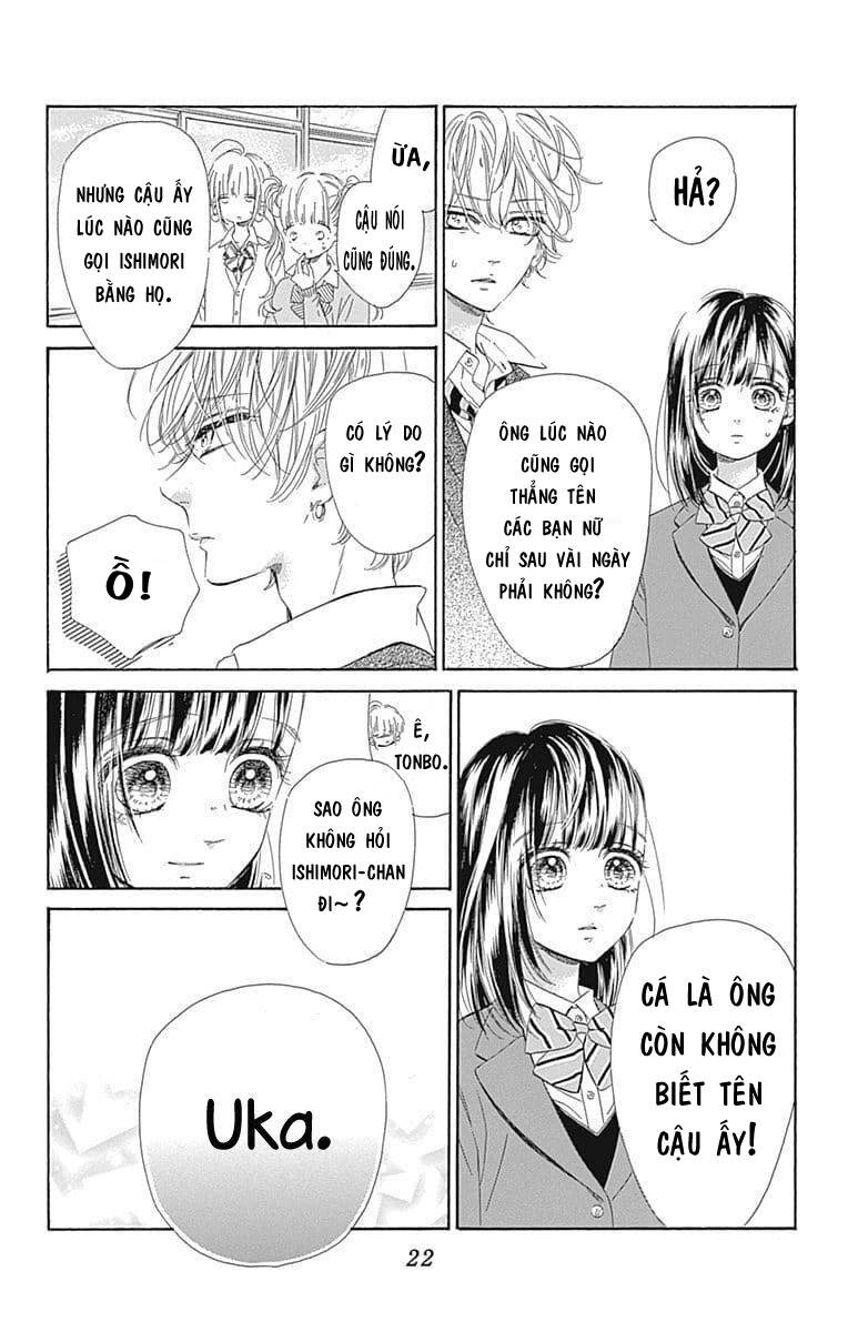 Honey Lemon Soda: Chapter 28