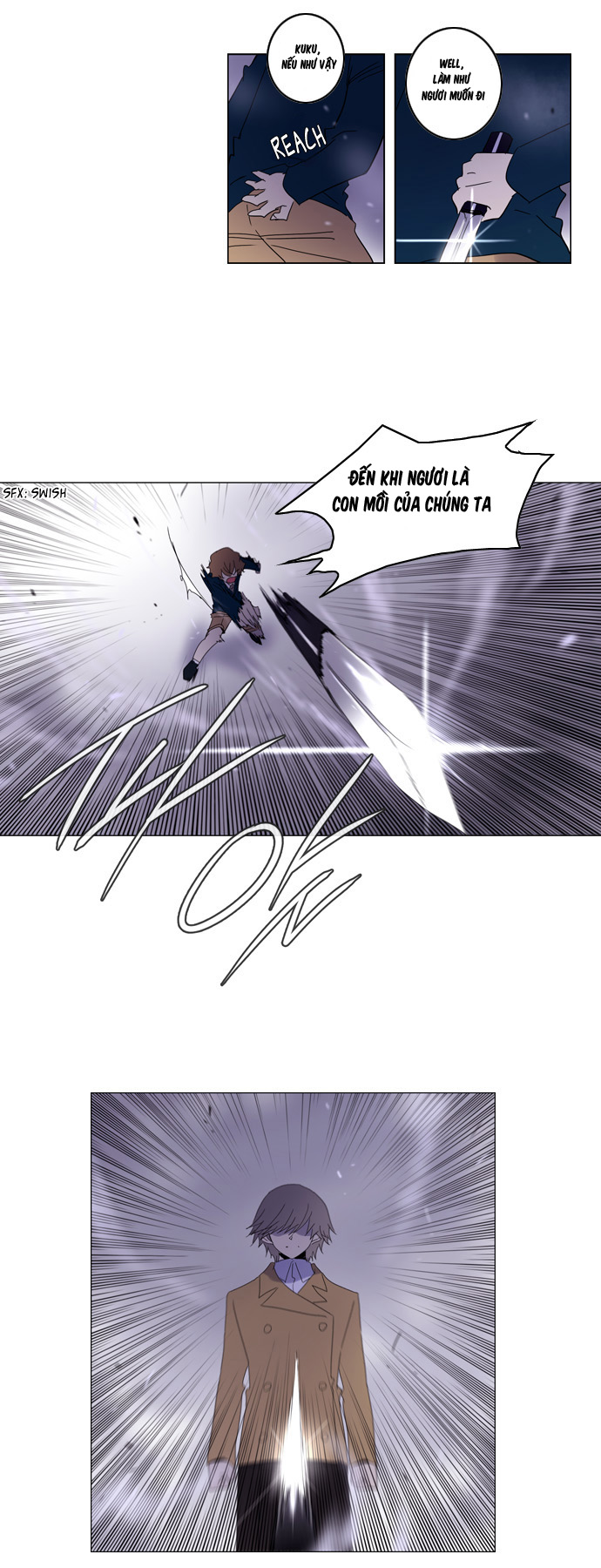 Soul Cartel: Chapter 55