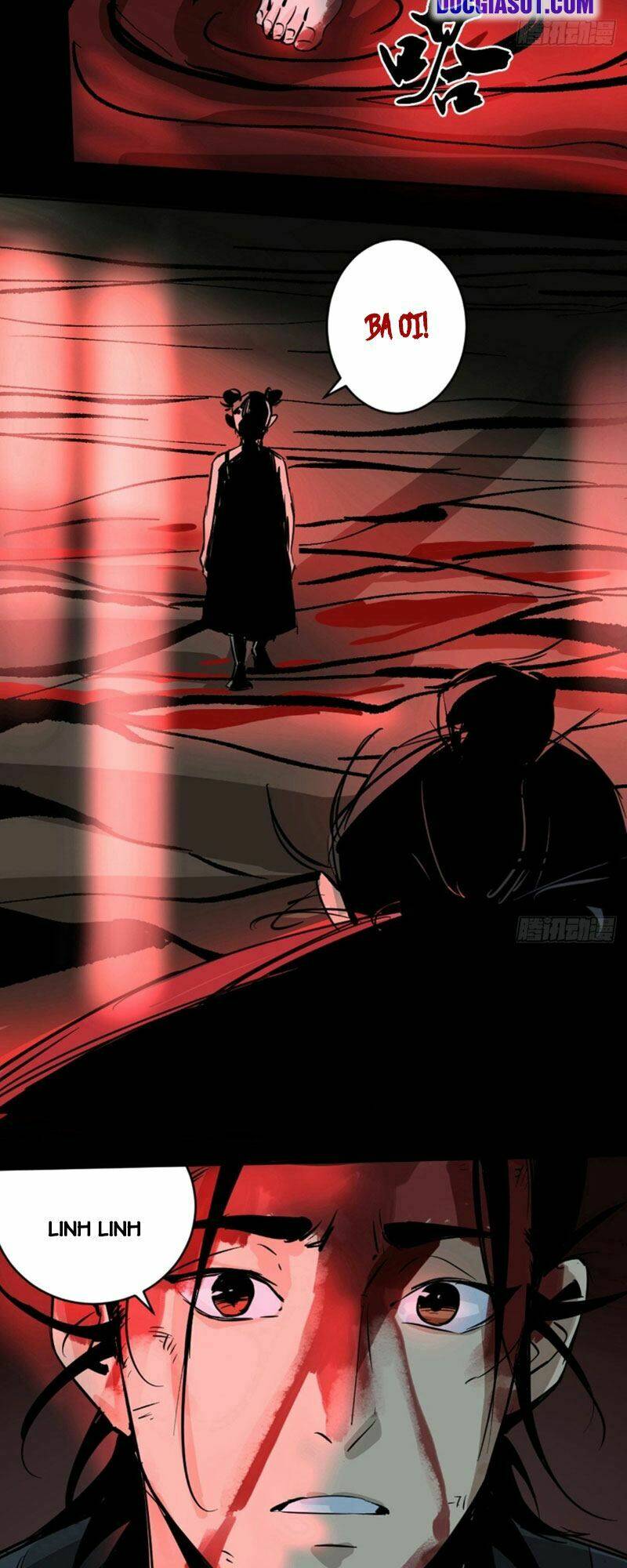 Huyền Thoại Đạo Sĩ: Chapter 8