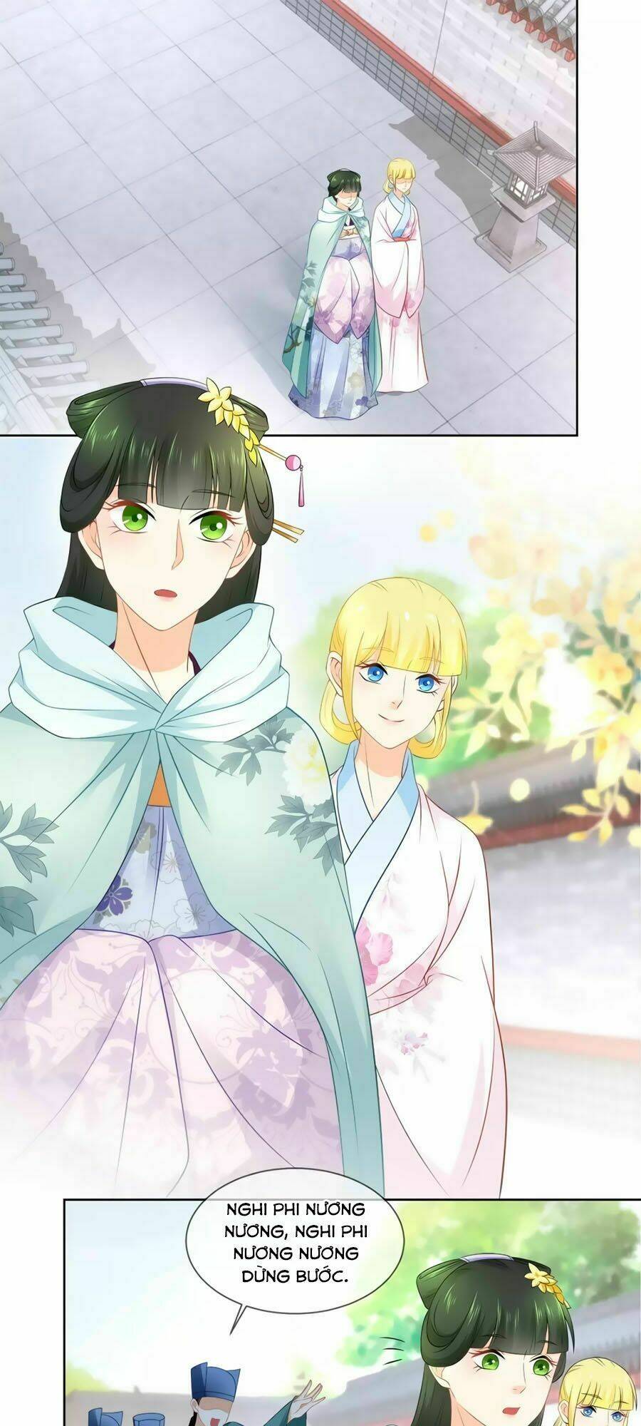 Trù Nương Hoàng Hậu: Chapter 37