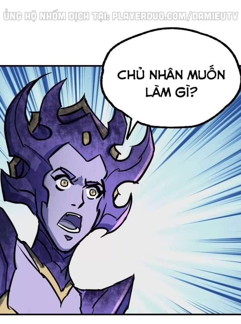 Thú Nhân: Chapter 246