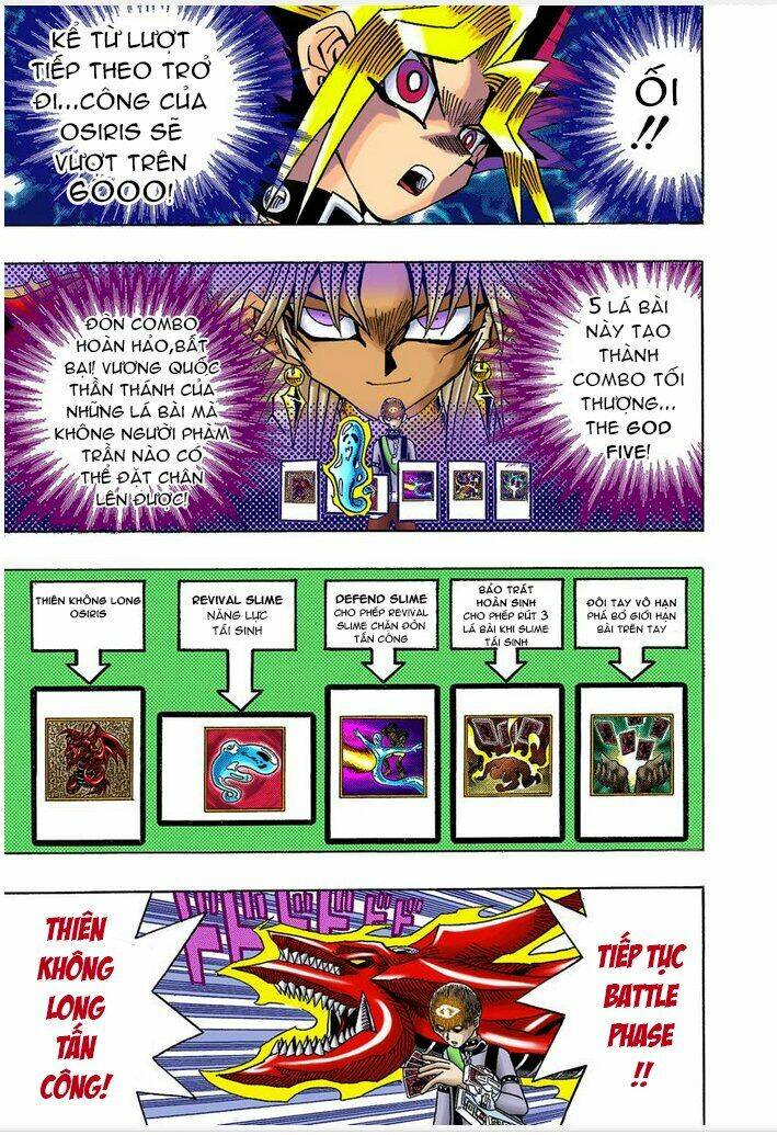 Vua Trò Chơi Full Màu: Chapter 174