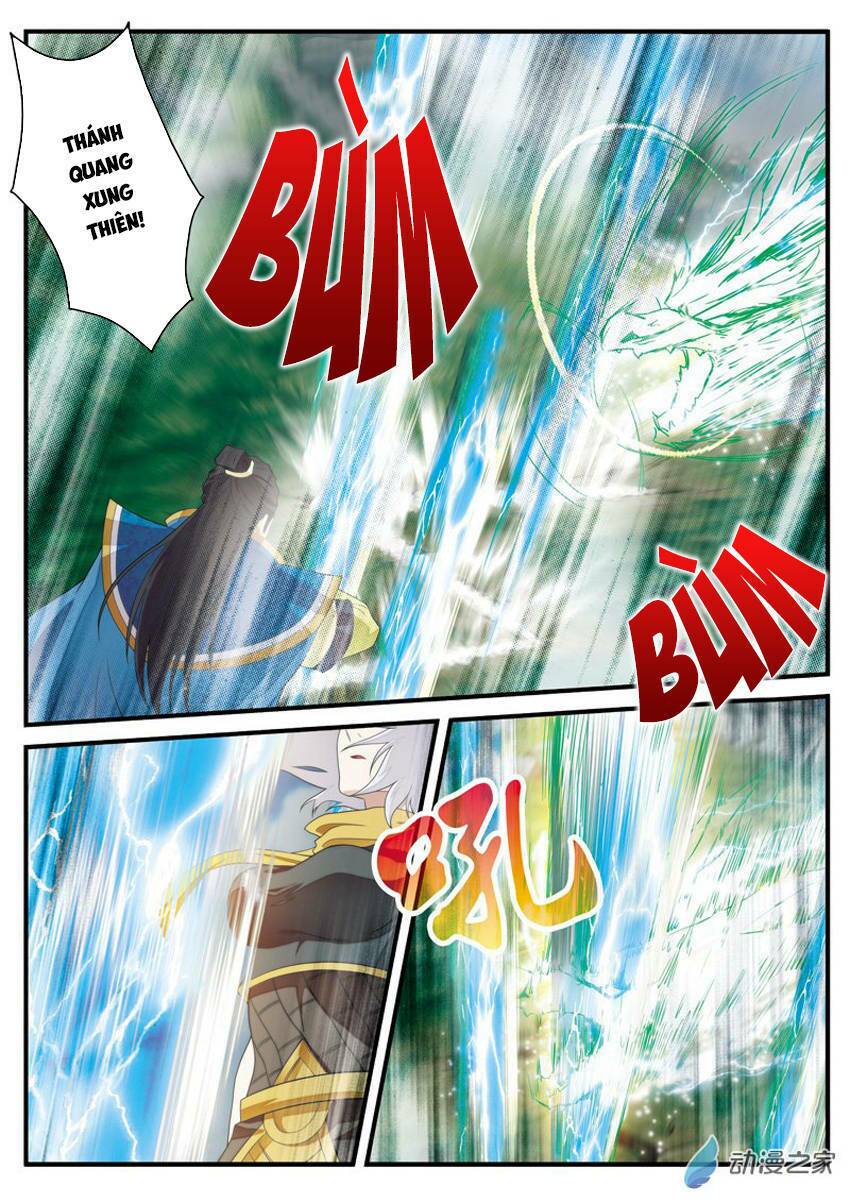 Thế Giới Tiên Hiệp: Chapter 127