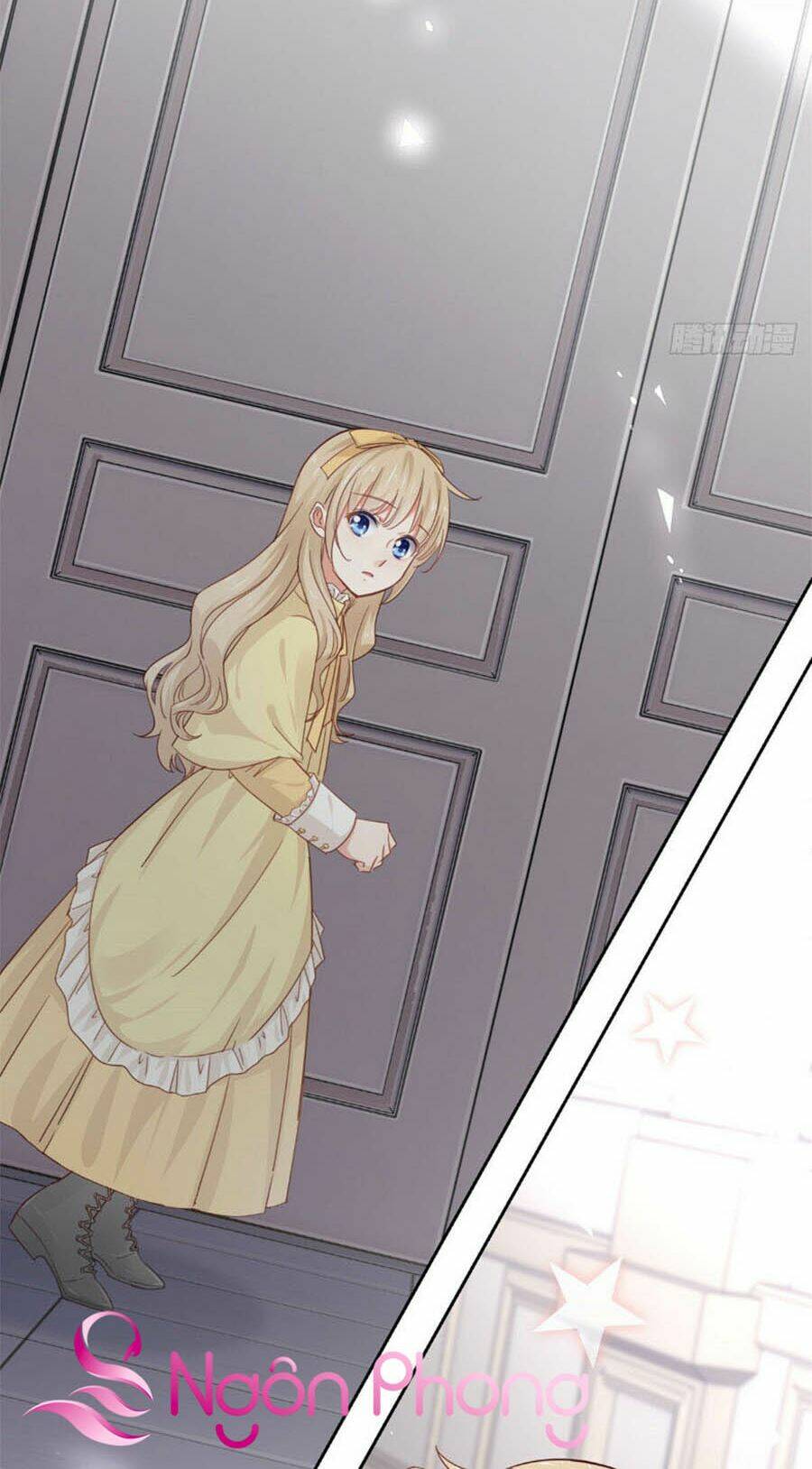 Nữ Hoàng Đầu Tiên Của Đế Quốc: Chapter 4