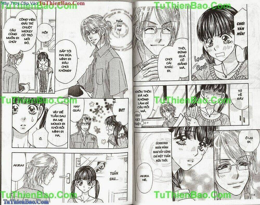 Nàng Men Chàng Bóng: Chapter 6