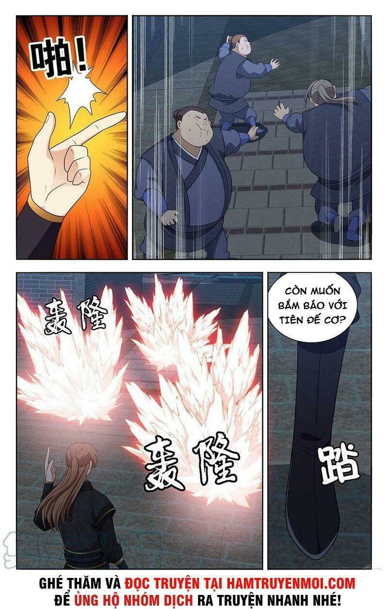 Tối Cường Phản Sáo Lộ Hệ Thống: Chapter 617