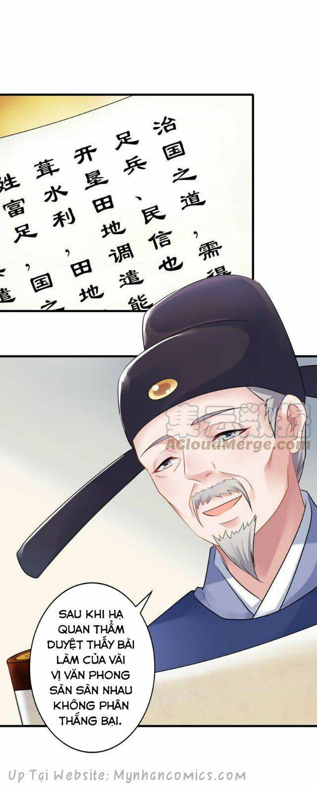 Thái Tử Điện Hạ Có Tin Vui: Chapter 69