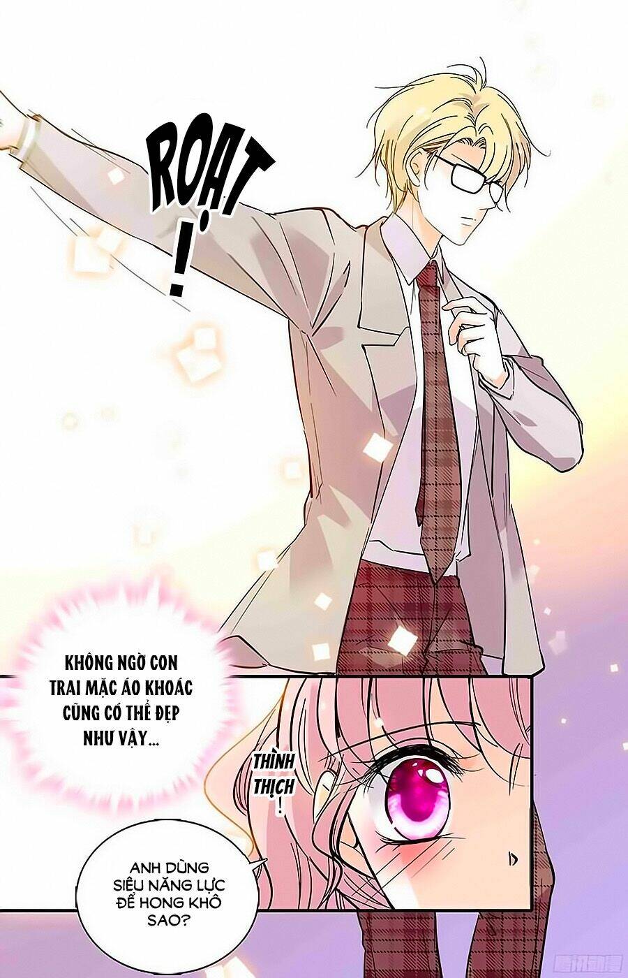 Bạn Trai Quái Thú Của Tôi: Chapter 10