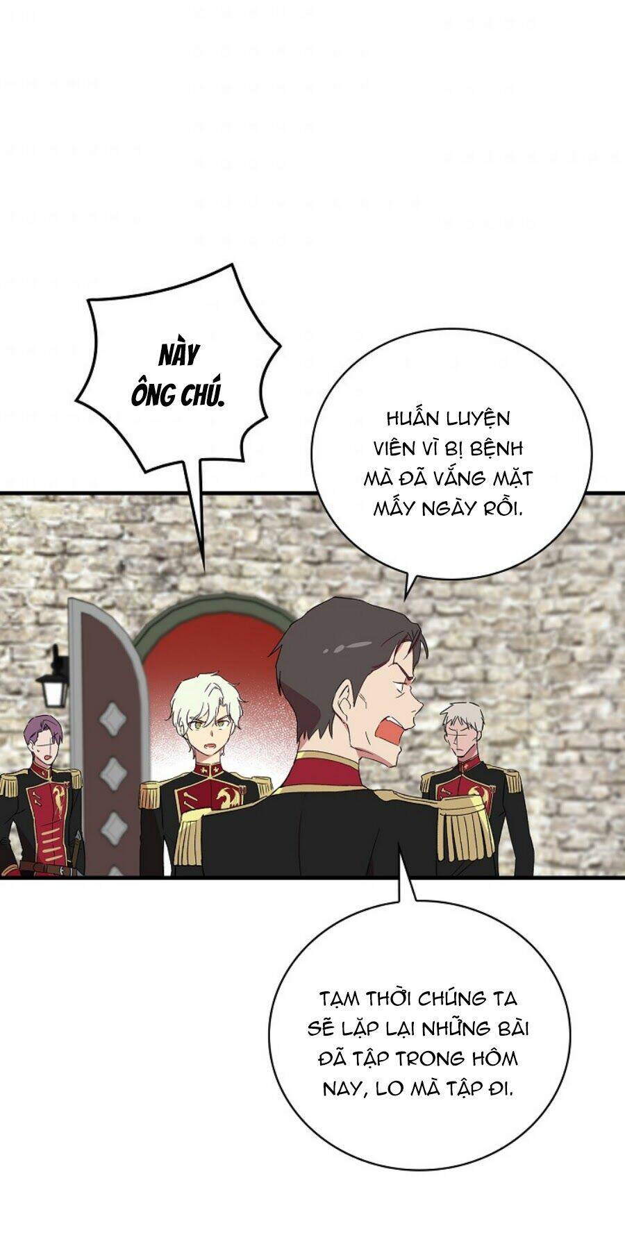 Kỵ Sĩ Đỏ Không Mê Tiền Mù Quáng: Chapter 15