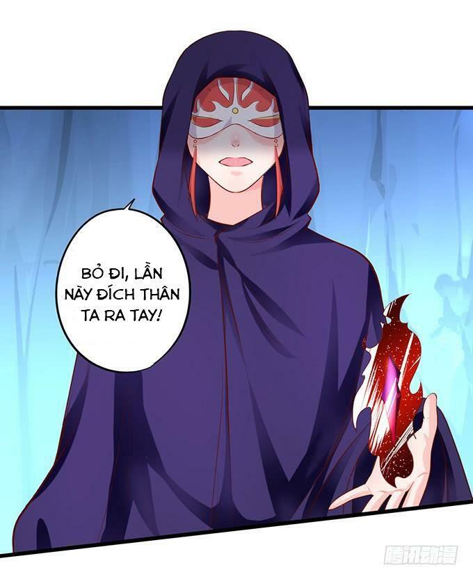 Hồ Tiên Hung Bạo: Chapter 149