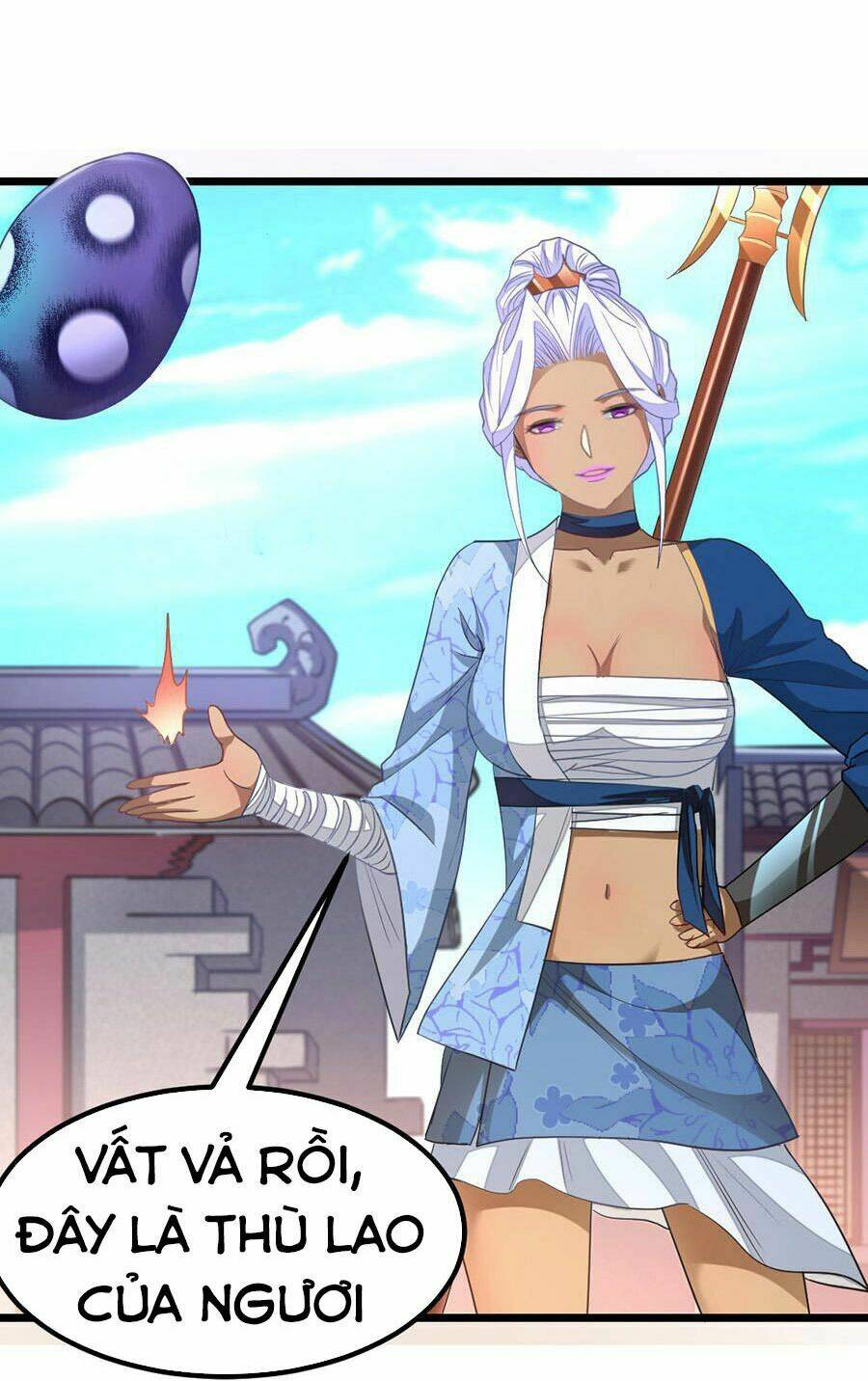 Cửu Dương Thần Vương: Chapter 134