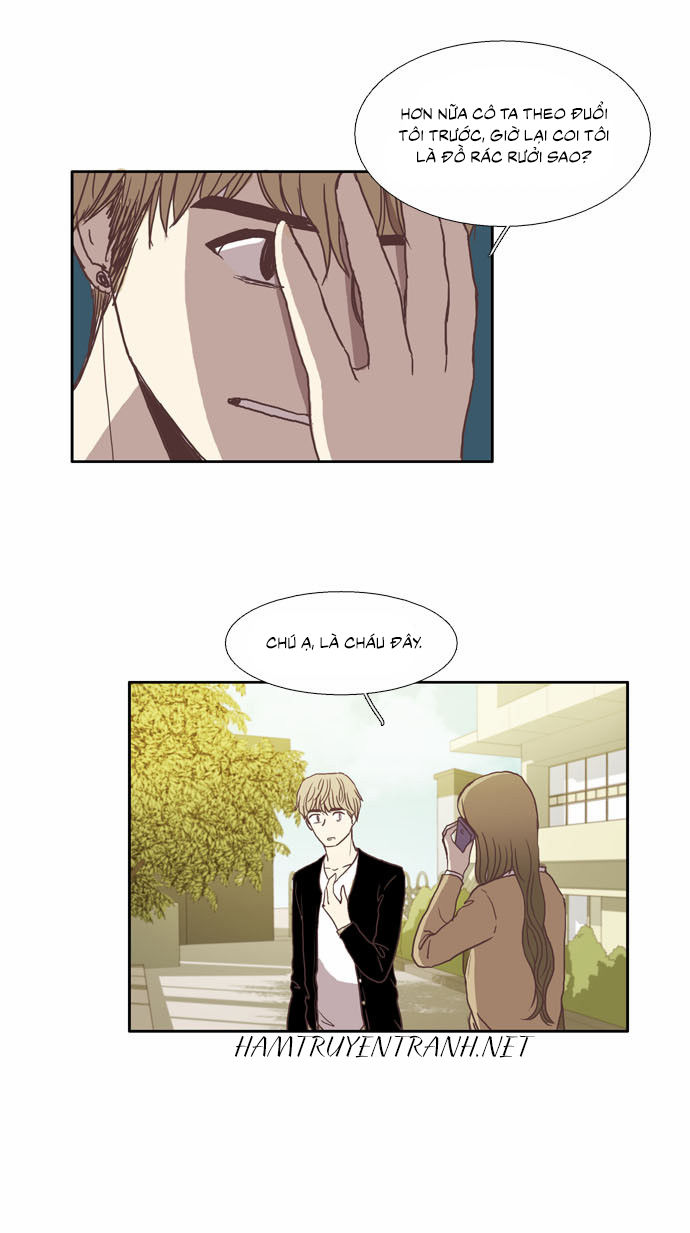 Thế Giới Con Gái: Chapter 29