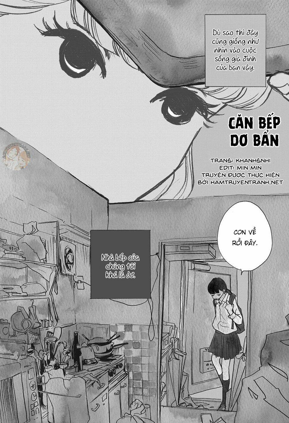Kurasu Hako: Chapter 2