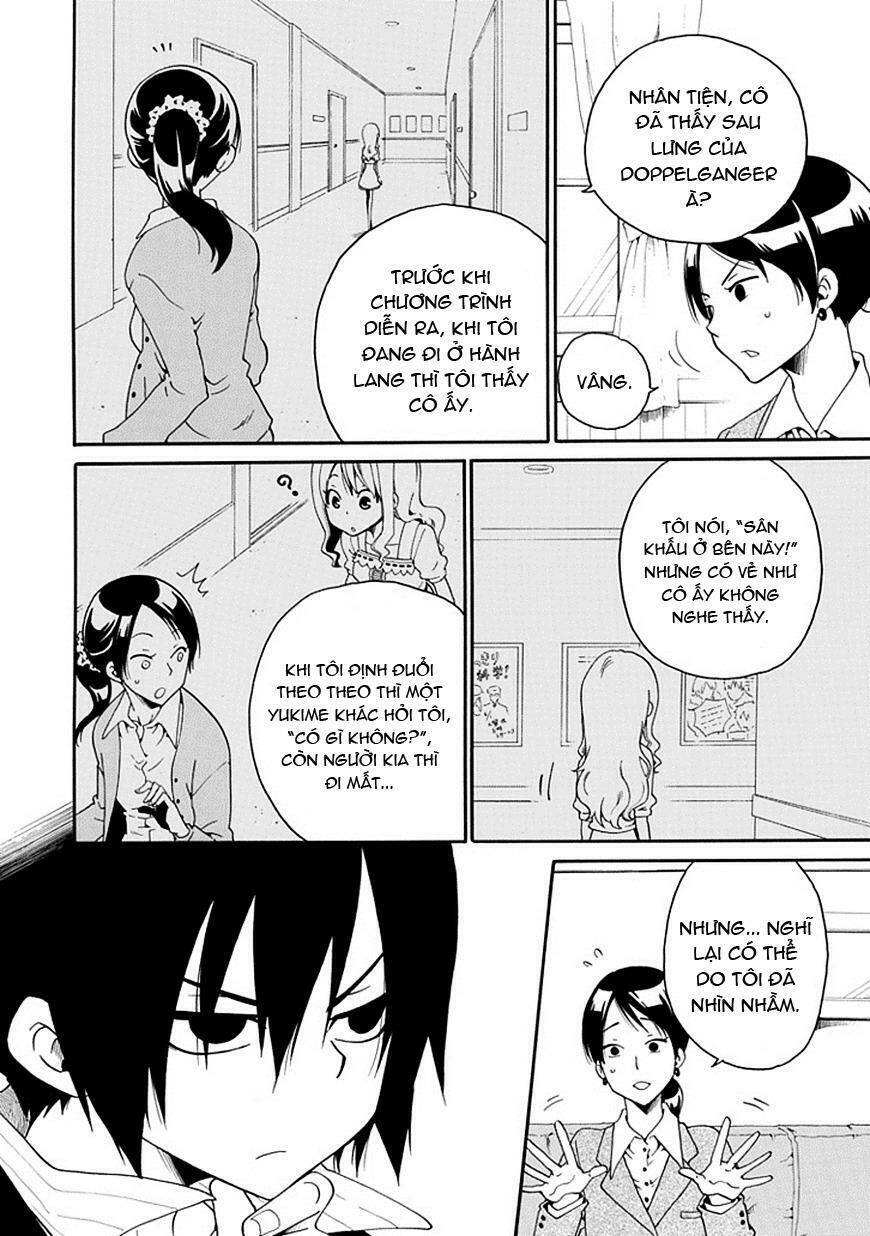 Kuro No Tantei: Chapter 4