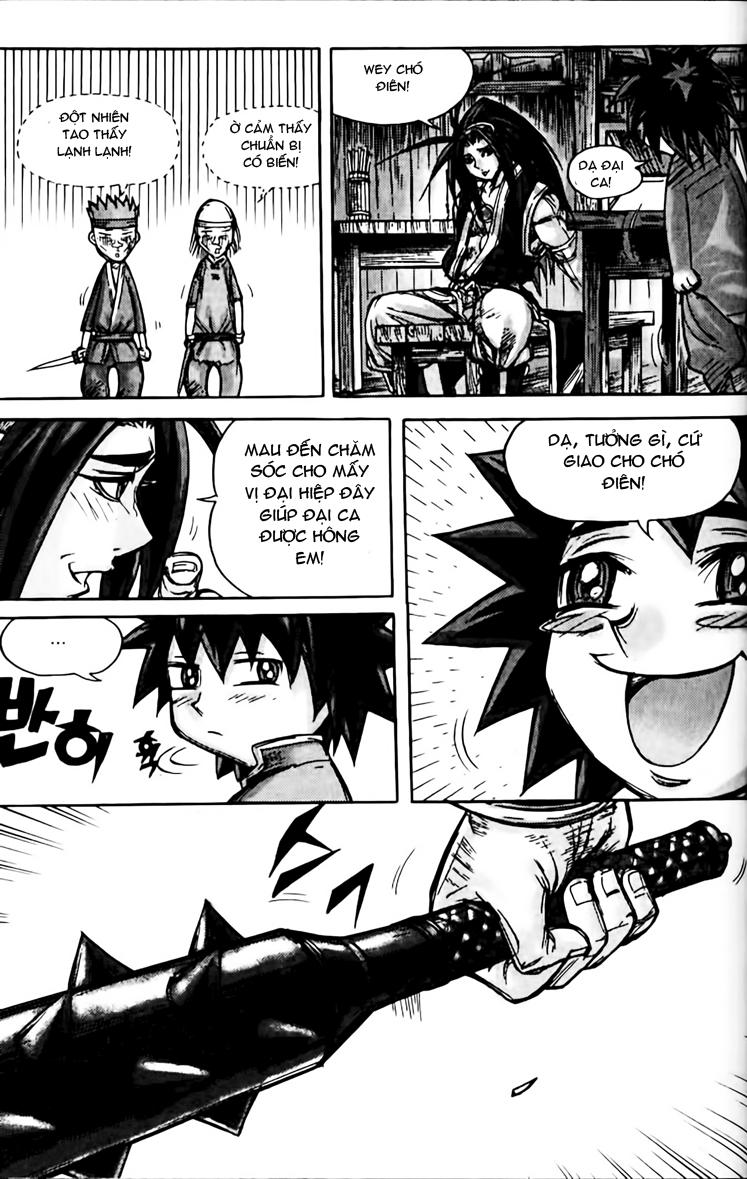 Diêm Đế: Chapter 157