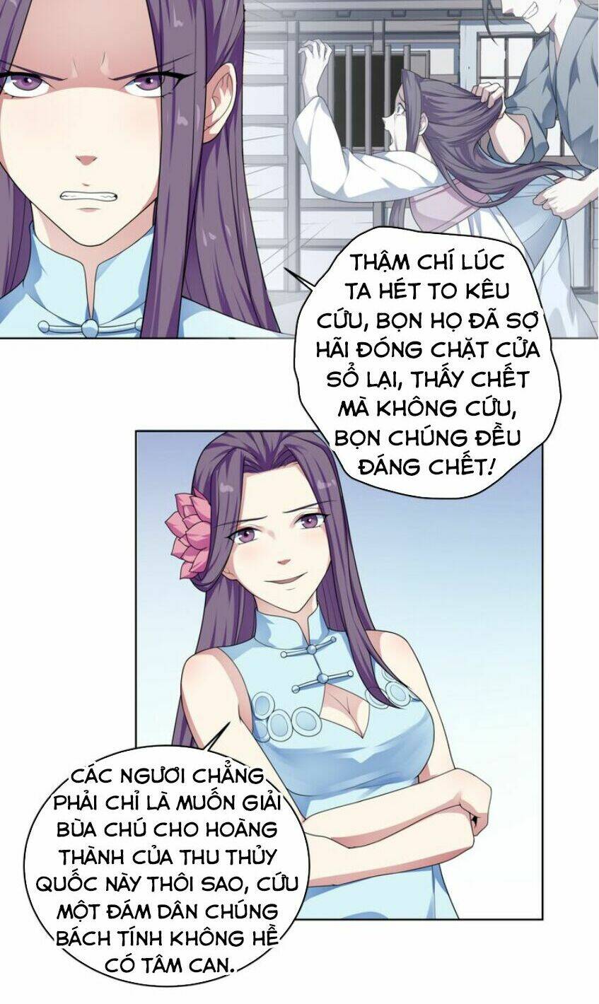 Nghịch Thiên Đại Thần: Chapter 20