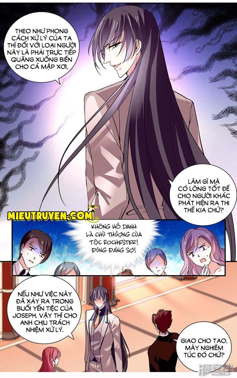 Thâm Hải Nguy Tình: Chapter 42