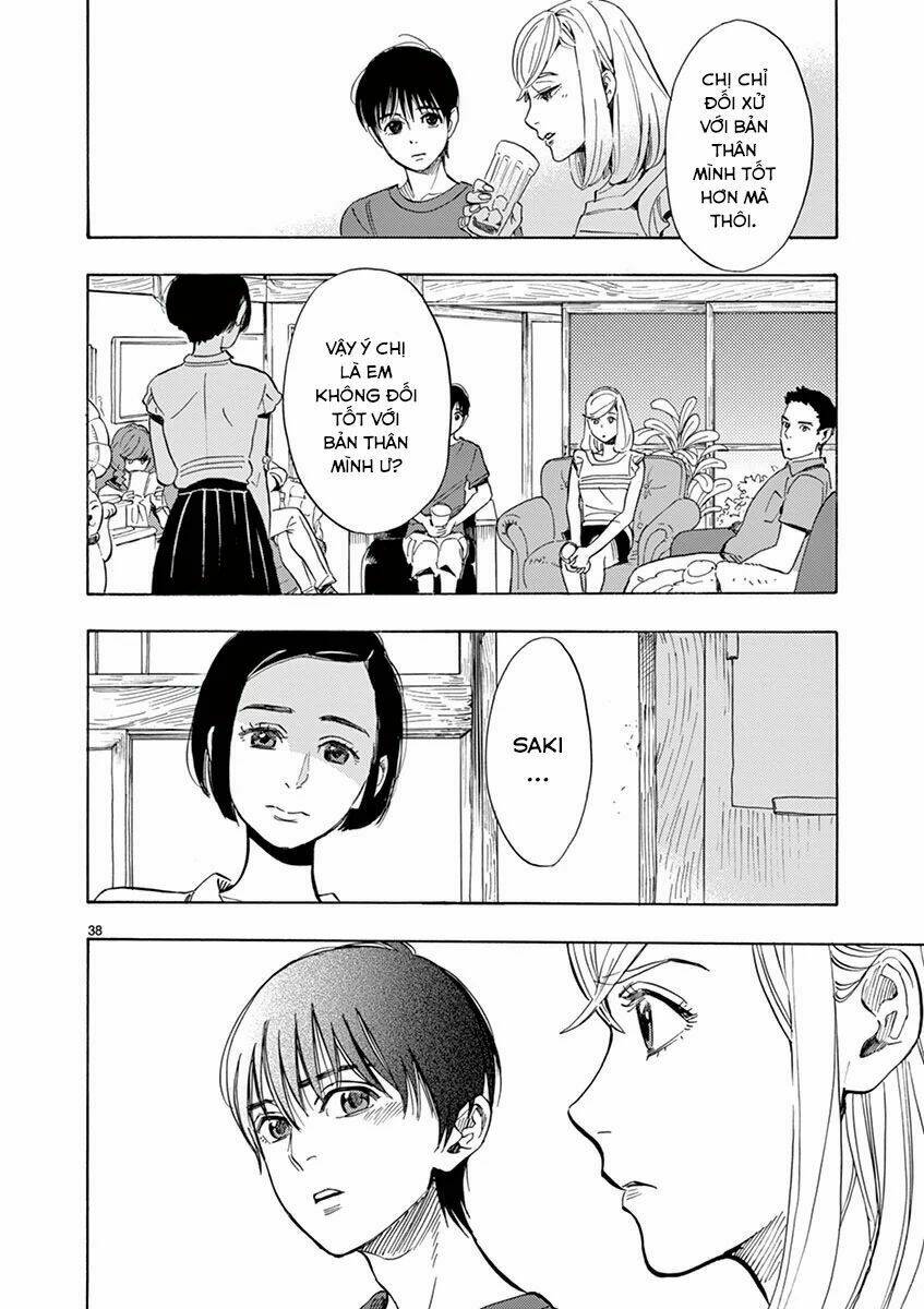 Shimanami Tasogare: Chapter 4