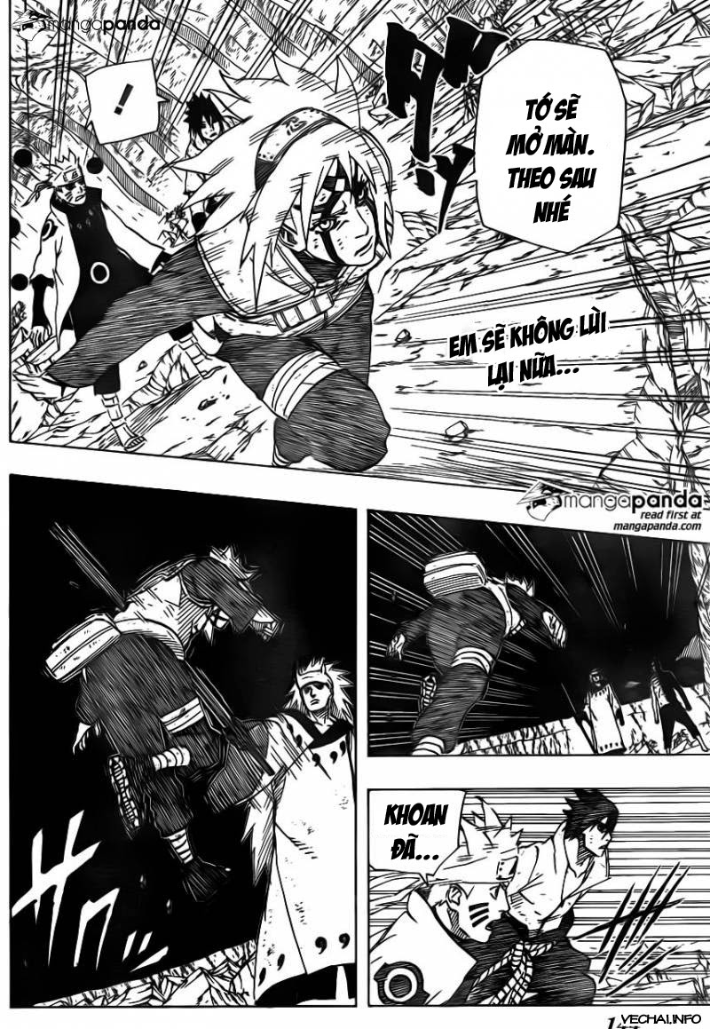 Naruto: Chapter 676