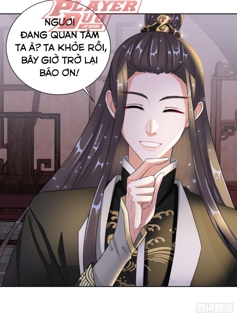 Công Lược Trưởng Thành Của Vương Phi: Chapter 11