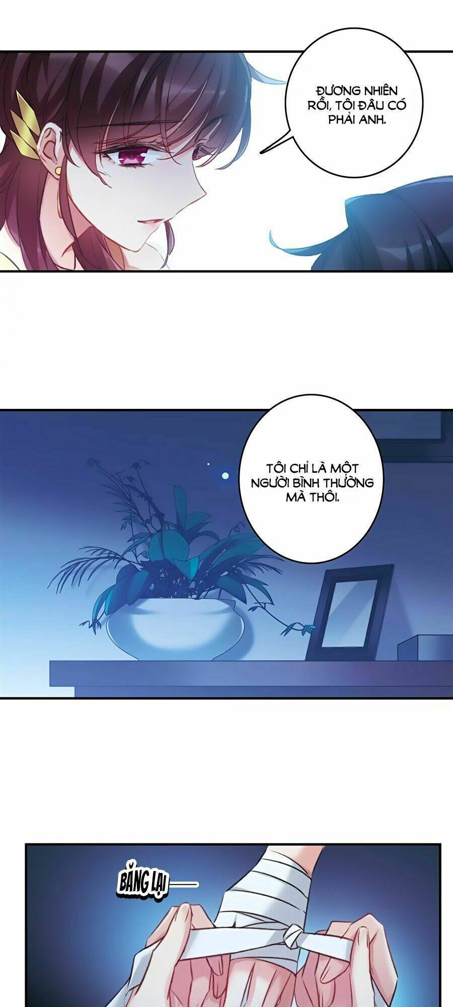 Cuốn Sách Vận Mệnh Của Tôi: Chapter 47