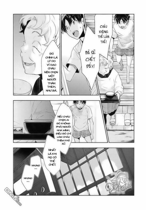 Ou-Sama Game - Kigen: Chapter 7