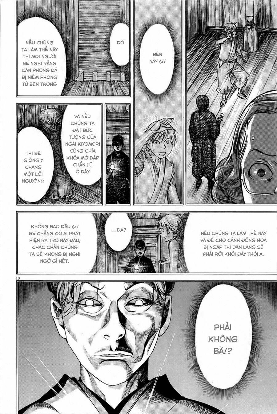 Yuureitou: Chapter 33
