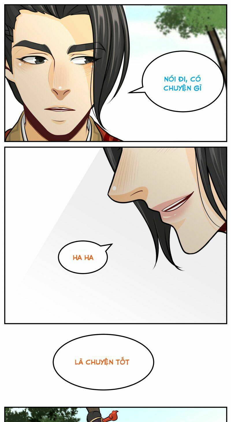 Hoàng Thượng Pê-Đê - Hãy Tránh Xa Ta Ra: Chapter 122