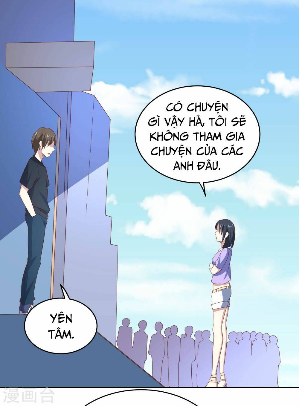 Tay Chơi Thần Cấp: Chapter 87