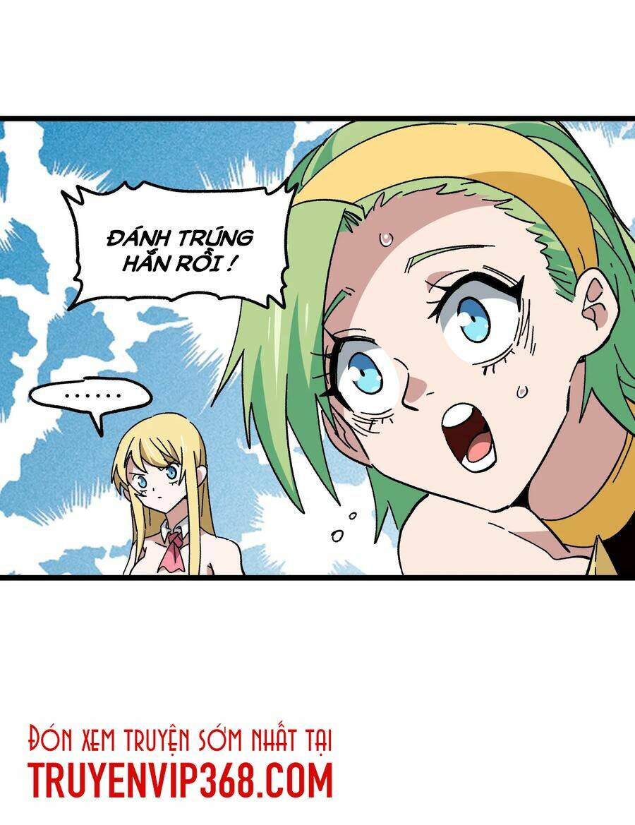 Vú Em Vô Địch: Chapter 27