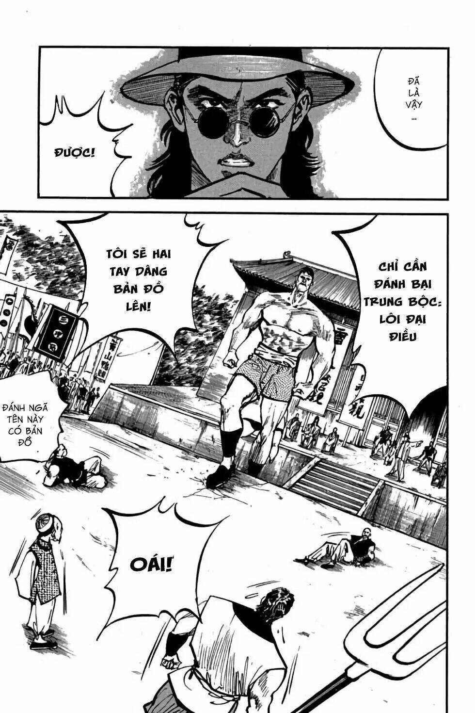 Hiệp Vương Liêu Thiêm Đinh: Chapter 51